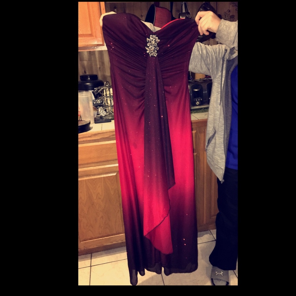 Prom dress